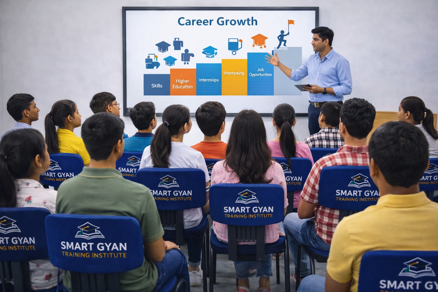 Smart Gyan Training