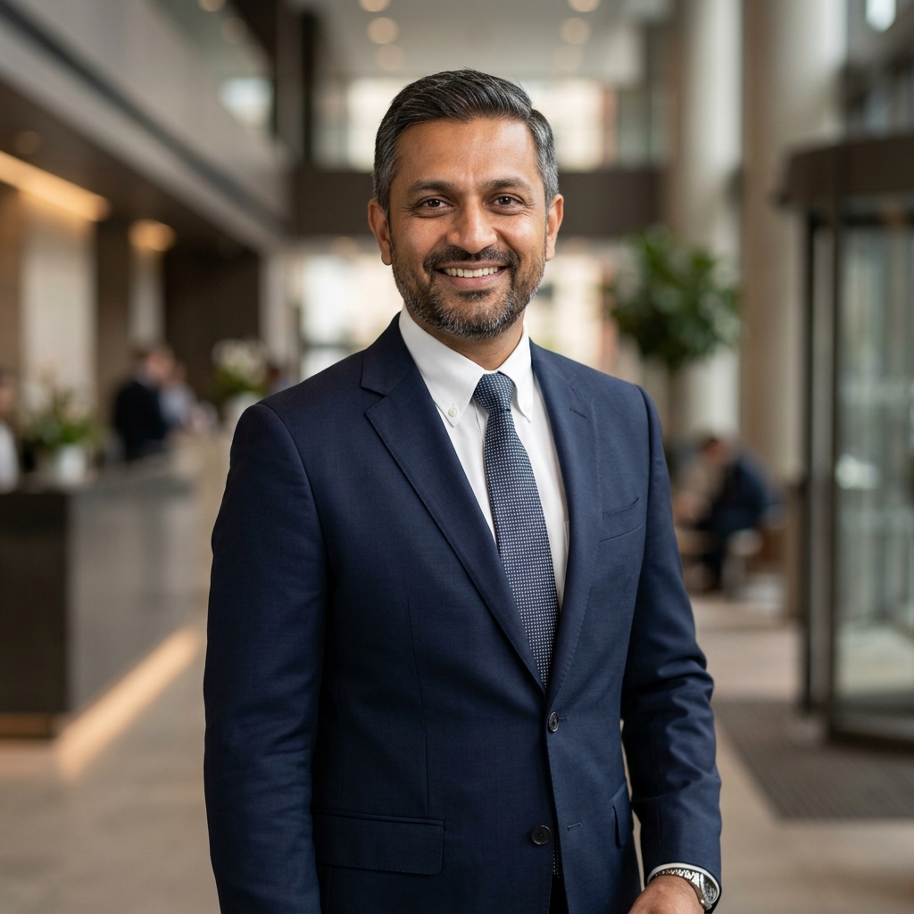 Mr. Deen Dayal - Founder & Director