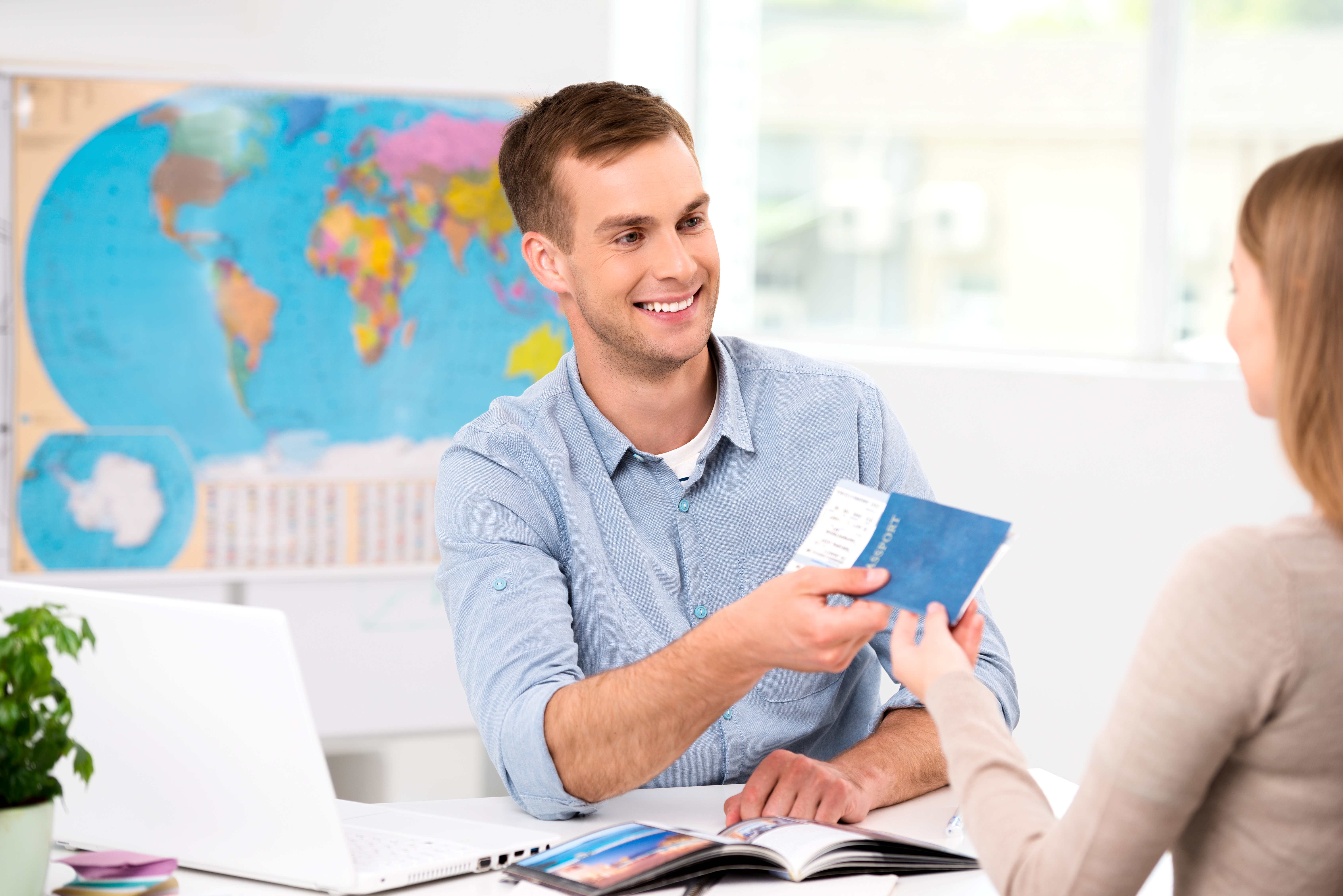 Ticketing & Travel Support Course