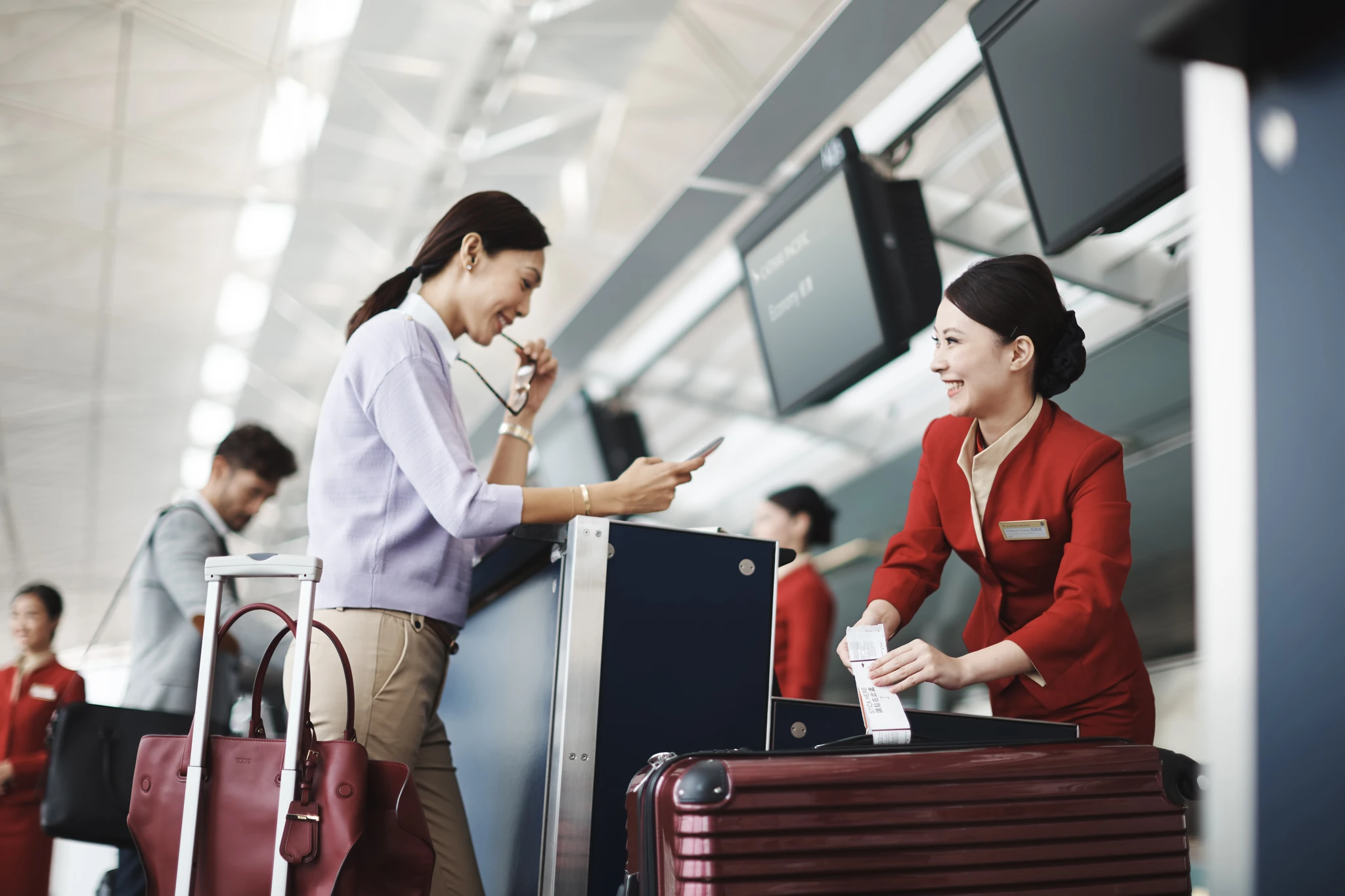 Airport Management & Ground Services Program